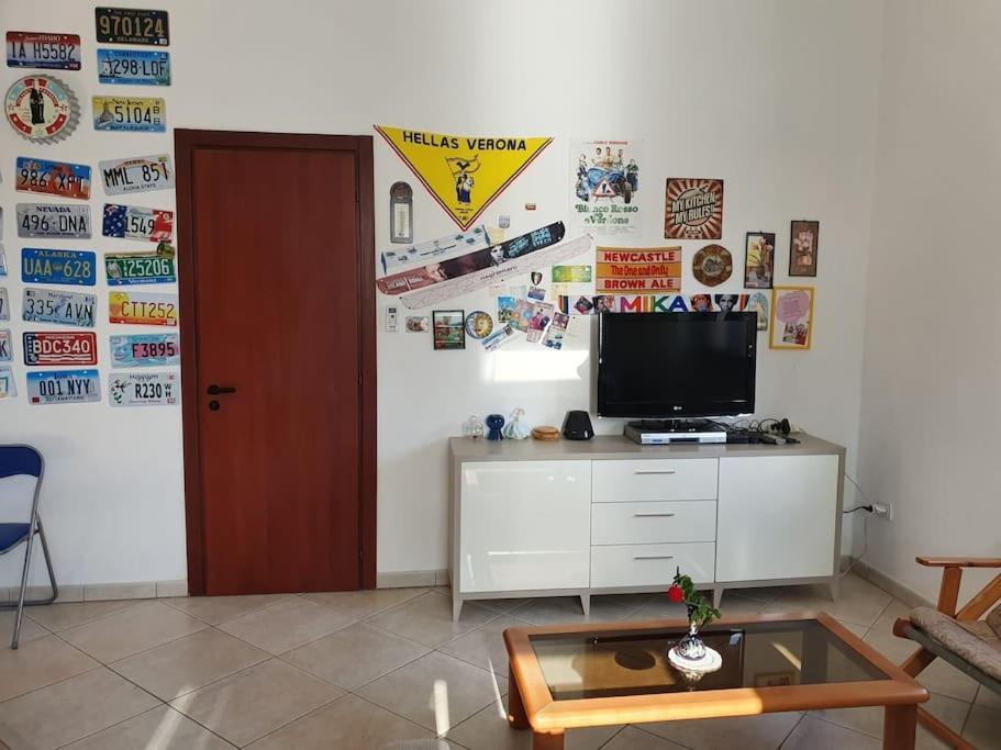 Fabio'S Place Aradeo Esterno foto